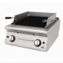 Atalay Setüstü Gazlı Lavataşlı Izgara, 60x60x30 Cm, E ALI 660